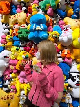 riho🥑さんのコーディネート