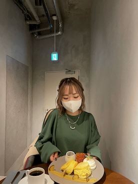 riho🥑さんのコーディネート