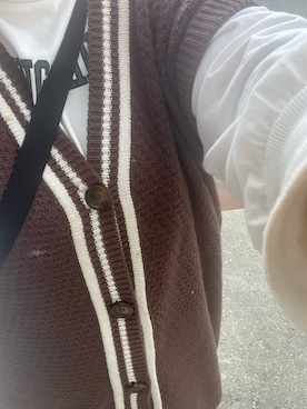 momoさん（骨格ストレート・レディース・156cm）の秋コーディネート