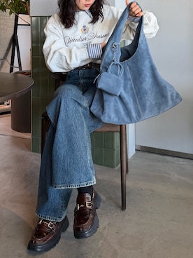 MOUSSY OFFICIALさんのコーディネート