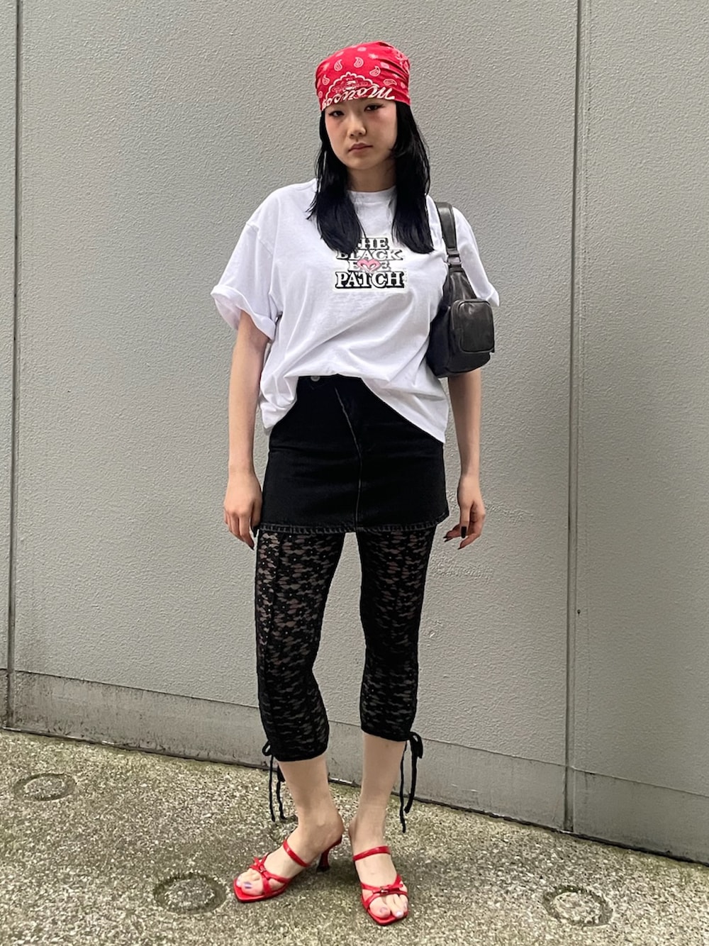 【未使用】Tシャツスパッツ セットコーデ レギンス/スパッツを使った「ジム・トレーニングコーデ」の人気