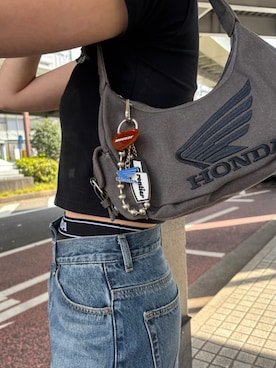 MOUSSY OFFICIALさんのコーディネート