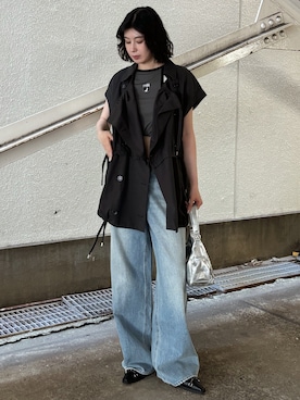 MOUSSY OFFICIALさんのコーディネート