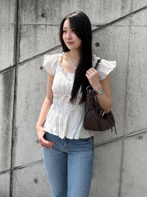 シリーズ累計24万本販売】MVS FLARE（デニムパンツ）｜MOUSSY
