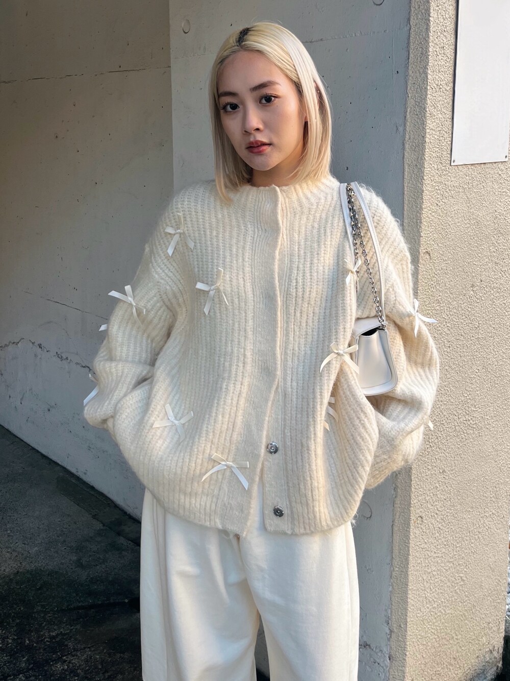 MOUSSY OFFICIAL(MOUSSY OFFICIAL)｜MOUSSYのカーディガン/ボレロを 