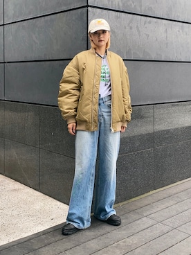 MOUSSY OFFICIALさんのコーディネート