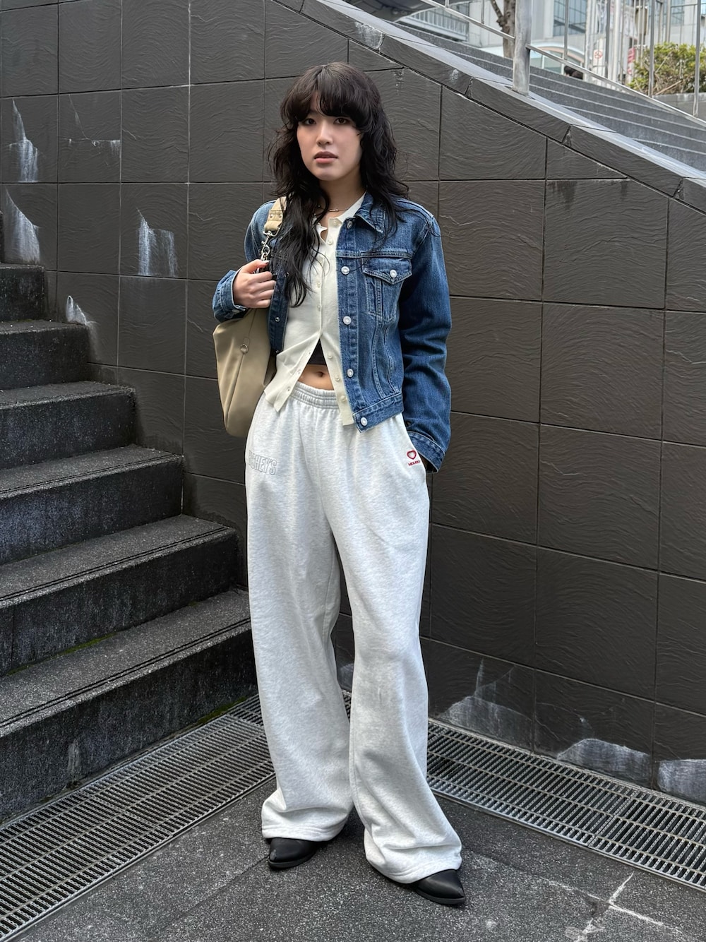 MOUSSY（マウジー）の「【26年SS新作】COMPACT DENIM ジャケット