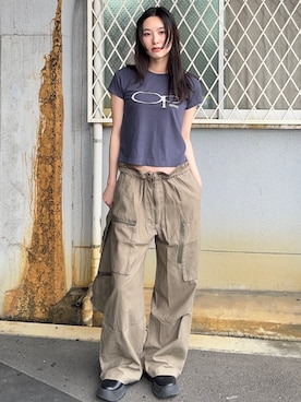 MOUSSY OFFICIALさんのコーディネート