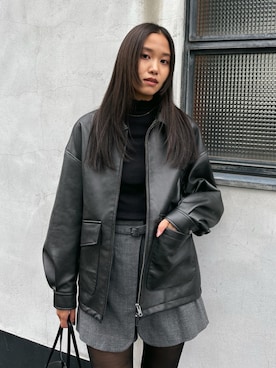 MOUSSY OFFICIALさんのコーディネート
