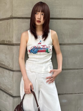 MOUSSY OFFICIALさんのコーディネート