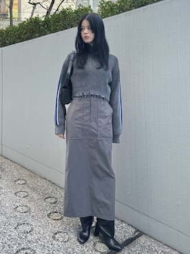 MOUSSY OFFICIALさんのコーディネート