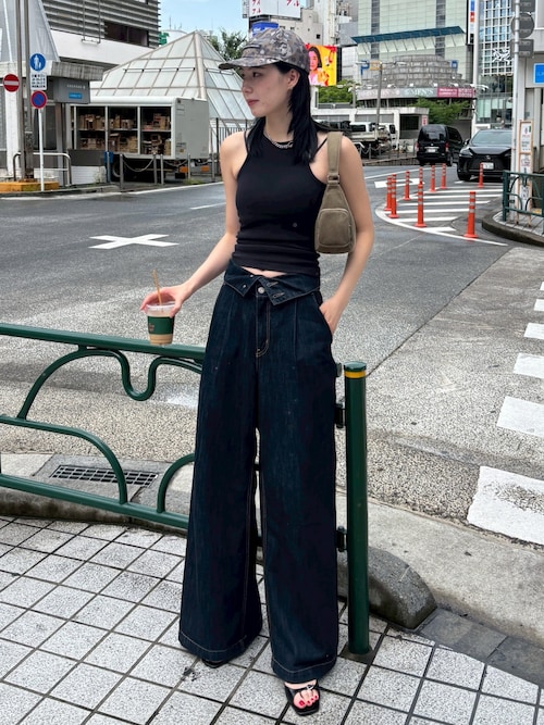 MOUSSYのパンツを使ったコーディネート(ZOZOTOWN Yahoo!店