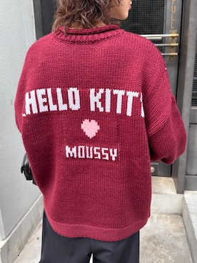 MOUSSY OFFICIALさんのコーディネート