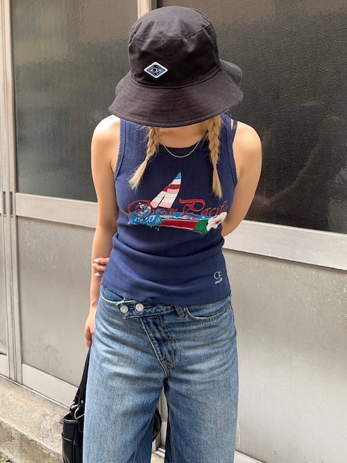 セール】OP GRAPHIC タンクトップ（タンクトップ）｜MOUSSY