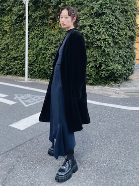 ソックス 靴下を使った メンズライク の人気ファッションコーディネート Wear