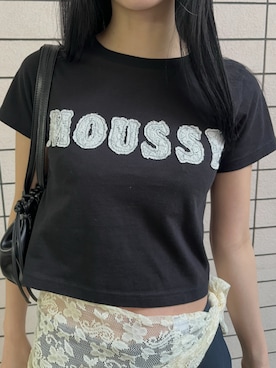 MOUSSY OFFICIALさんの（MOUSSY | マウジー）を使ったコーディネート