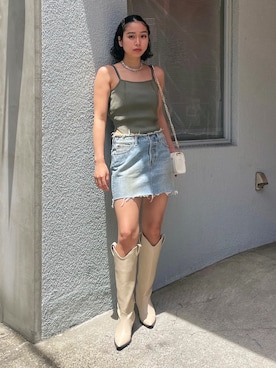 MOUSSY OFFICIALさんのコーディネート