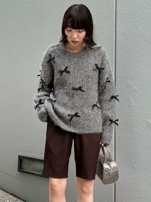STRETCH TWILL SLIM ハーフパンツ（その他パンツ）｜MOUSSY