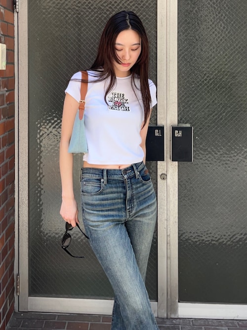 BEP HEART RHINESTONE バッグ BEP HEART RHINESTONE バッグ（ショルダーバッグ）｜MOUSSY
