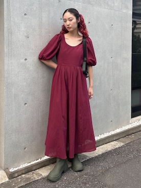 MOUSSY OFFICIALさんのコーディネート