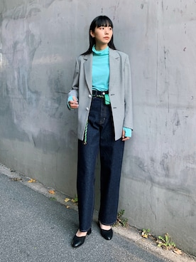 MOUSSY OFFICIALさんの（MOUSSY | マウジー）を使ったコーディネート