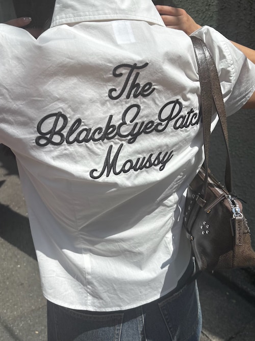 BEP COMPACT シャツ（シャツ/ブラウス）｜MOUSSY（マウジー）の