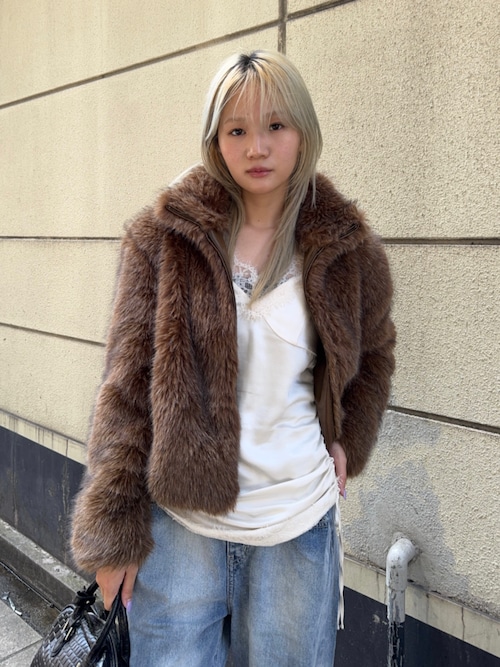 MOUSSY（マウジー） ワンピース DOT SATIN キャミドレス : ZOZOTOWN