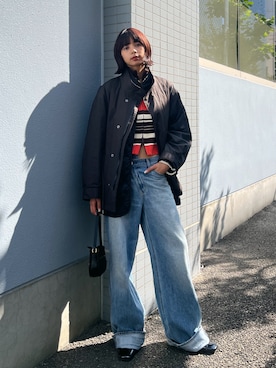 MOUSSY OFFICIALさんのコーディネート