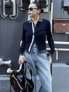 MOUSSY OFFICIALさんのコーディネート