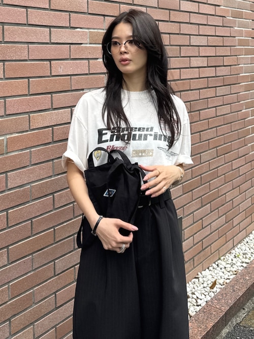 THE BLACK EYE PATCH - MOUSSY×BlackEyePatch BEP OG ライン