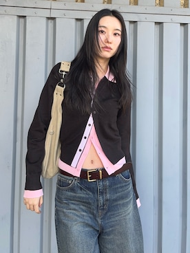 MOUSSY OFFICIALさんのコーディネート