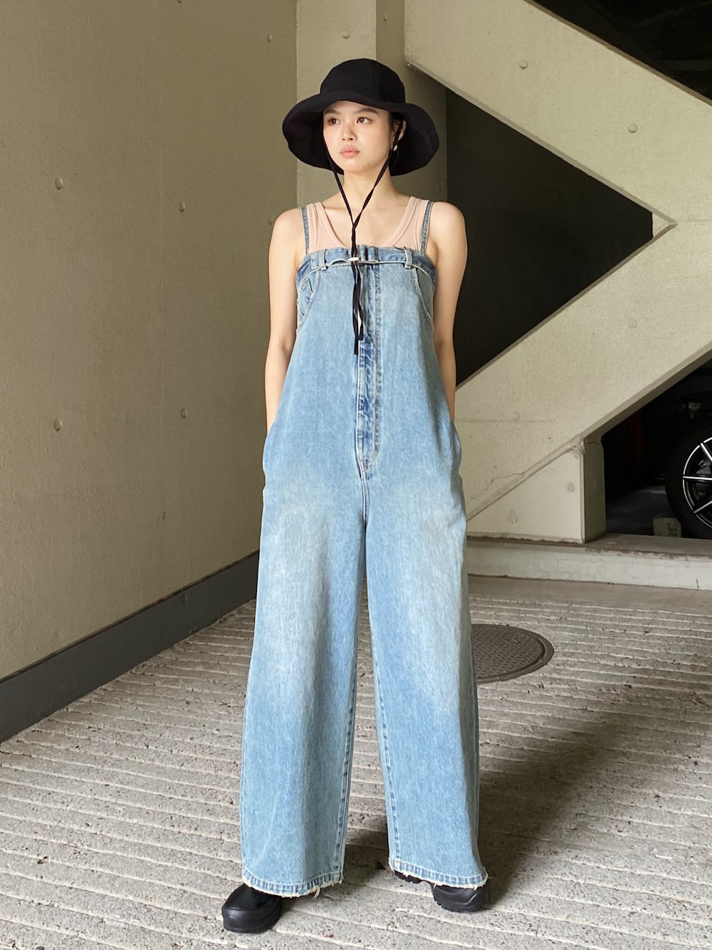 MOUSSY OFFICIAL(MOUSSY OFFICIAL)｜MOUSSYのつなぎ/オールインワンを 