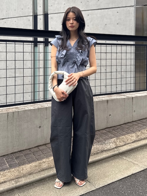 MOUSSY TINY BELTED サンダル セール】TINY BELTED サンダル（サンダル）｜MOUSSY（マウジー