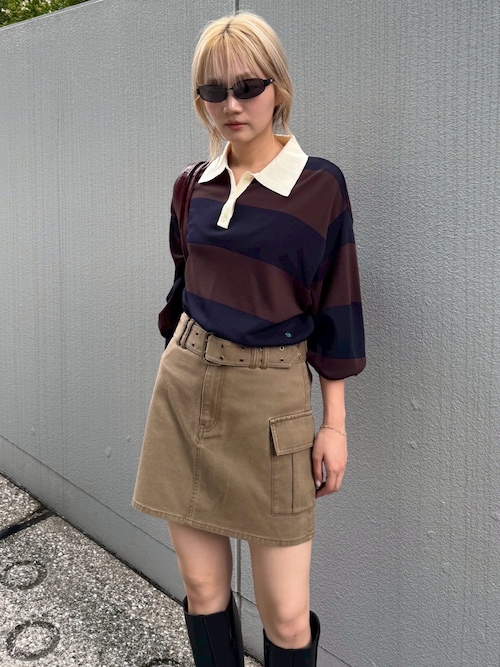 MOUSSYのパンツを使ったコーディネート(ZOZOTOWN Yahoo!店
