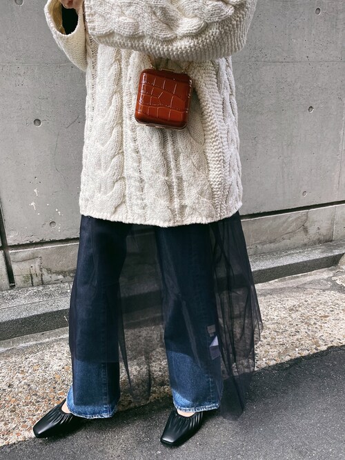 MOUSSY OFFICIALMOUSSY OFFICIALさんのチュニックを使った 