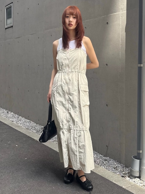 トップス gv0 SLY | SHIRRING OVER SW トップス (Tシャツ・カットソー(長袖