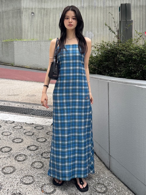 【全品送料無料】 OP キャミドレス（ワンピース）｜MOUSSY（マウジー）の トップス