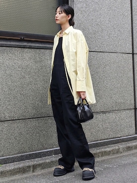 MOUSSY OFFICIALさん(レディース・168cm)の秋コーディネート