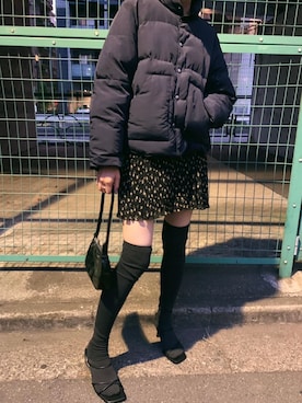 「MOUSSY（マウジー）のアイテム（ジャケット/アウター）」を使った、MOUSSY OFFICIALさん（レディース・168cm）の夏コーディネート