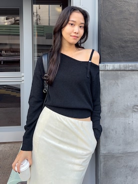 MOUSSY OFFICIALさんのコーディネート