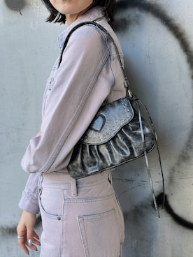 MOUSSY OFFICIALさんのコーディネート