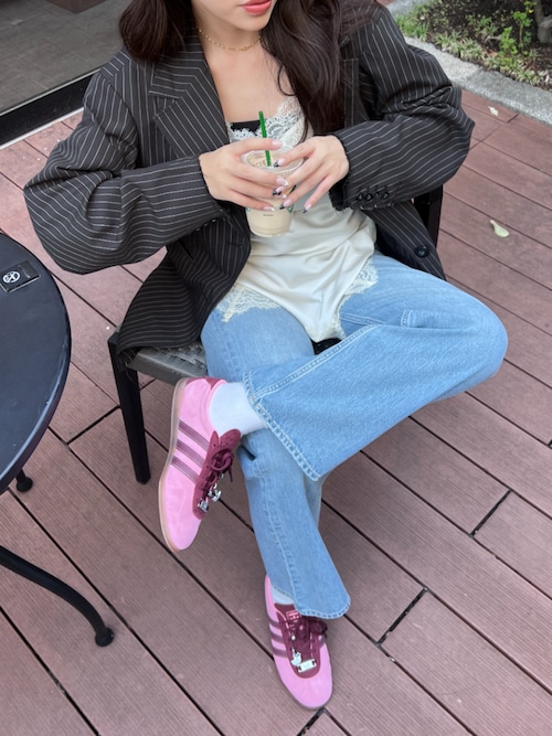 adidas GAZELLE LO PRO（スニーカー）｜MOUSSY（マウジー）の