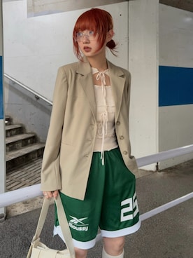 MOUSSY OFFICIALさんのコーディネート