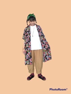チチカカ の人気ファッションコーディネート Wear