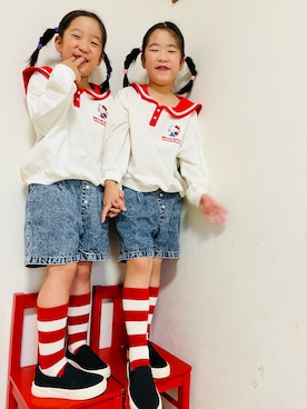 さかな★さんのコーディネート