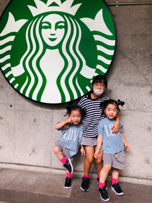 さかな★さんのコーディネート