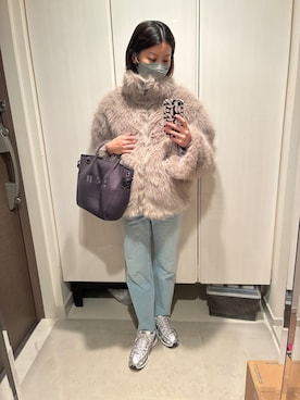 Future_me さん（レディース・154cm）の春コーディネート