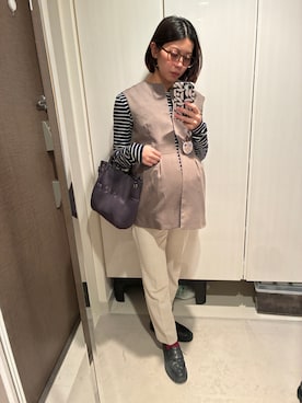 Future_me さん（レディース・154cm）の春コーディネート