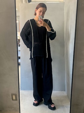 ririkaさんのコーディネート