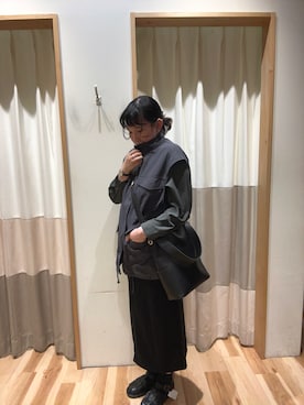 たきさん（レディース・161cm）の春コーディネート